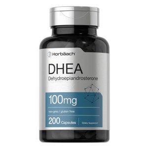 DHEA-Horbaach-100-mg-200-Capsulas