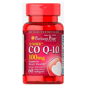 Enzima-Q10-Puritans-Pride-100-mg-60-Capsulas