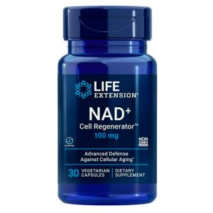 Nicotinamida-adenina-dinucleotido-NAD+-Life-Extension-100-mg-30-Capsulas